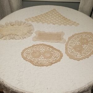 Vintage handmaid crochet doyle's
